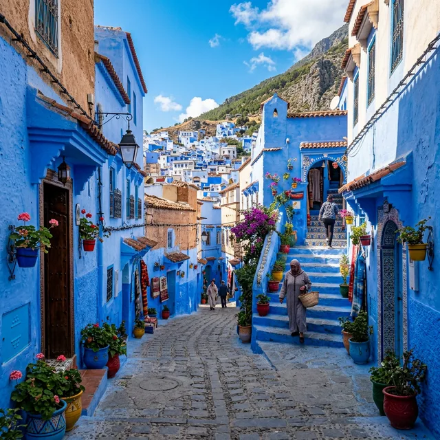Chefchaouen Travel Guide 2026