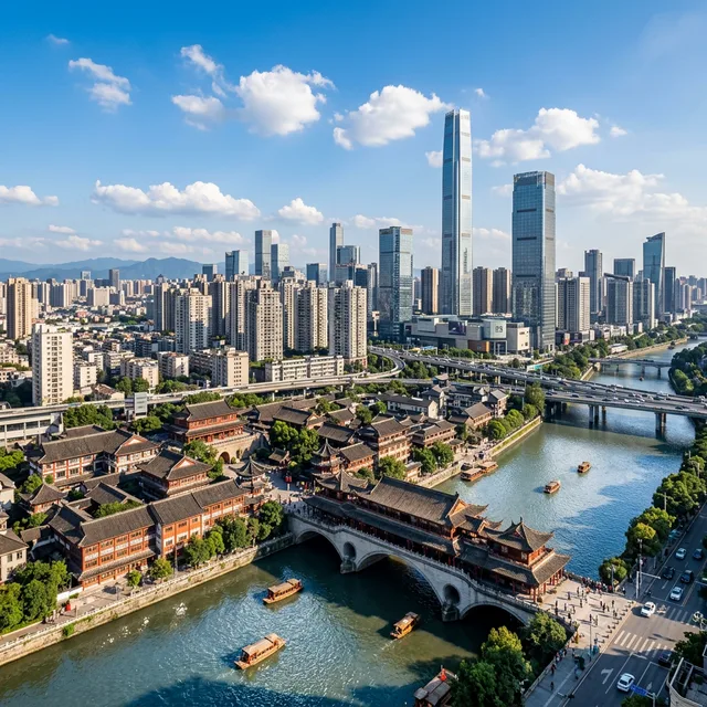 Chengdu Travel Guide 2026