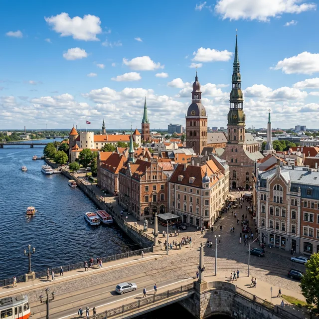 Riga Travel Guide 2026