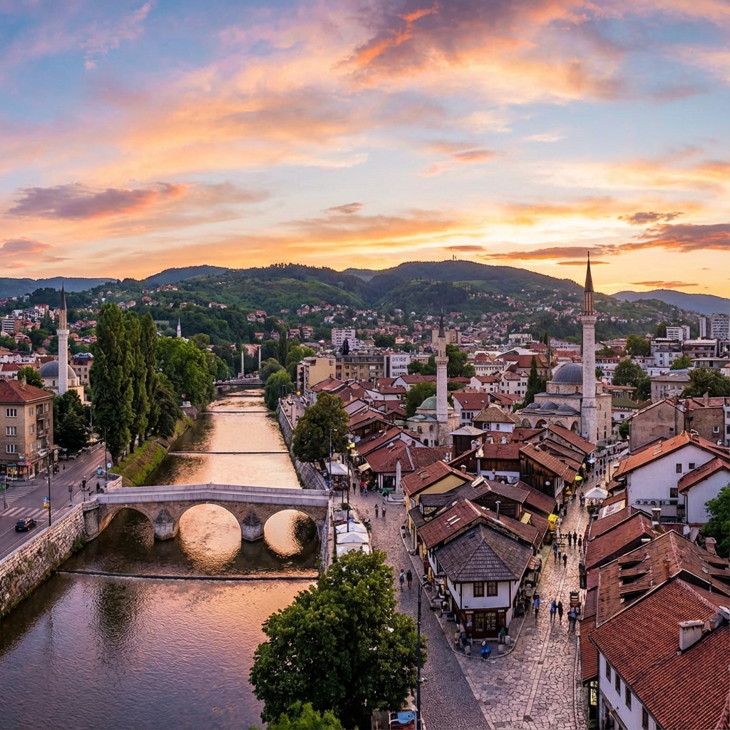 Sarajevo